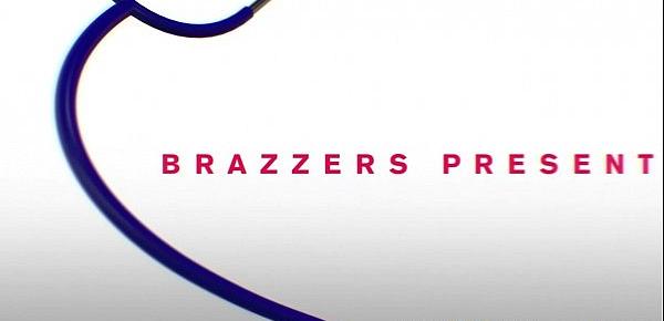  Brazzers - Doctor Adventures -  Doctors High School Crush scene starring Tina Kay